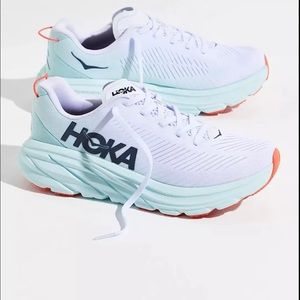 Hoka One Rincon 3 1119396 Running Athletic Shoes Sneakers Women's Size 8